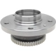 Purchase Top-Quality Rear Hub Assembly by RAYBESTOS - 712254 pa2