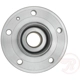Purchase Top-Quality Rear Hub Assembly by RAYBESTOS - 712254 pa6