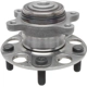 Purchase Top-Quality Rear Hub Assembly by RAYBESTOS - 712256 pa1