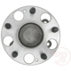 Purchase Top-Quality Rear Hub Assembly by RAYBESTOS - 712256 pa3