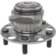 Purchase Top-Quality Rear Hub Assembly by RAYBESTOS - 712257 pa1