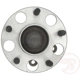 Purchase Top-Quality Rear Hub Assembly by RAYBESTOS - 712257 pa6