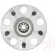 Purchase Top-Quality Rear Hub Assembly by RAYBESTOS - 712259 pa3