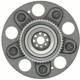 Purchase Top-Quality Rear Hub Assembly by RAYBESTOS - 712259 pa8