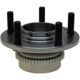 Purchase Top-Quality Rear Hub Assembly by RAYBESTOS - 712267 pa1