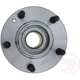 Purchase Top-Quality Rear Hub Assembly by RAYBESTOS - 712267 pa3