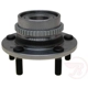 Purchase Top-Quality Rear Hub Assembly by RAYBESTOS - 712267 pa4