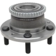 Purchase Top-Quality Rear Hub Assembly by RAYBESTOS - 712269 pa1