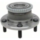 Purchase Top-Quality Rear Hub Assembly by RAYBESTOS - 712269 pa7