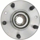 Purchase Top-Quality Rear Hub Assembly by RAYBESTOS - 712269 pa9