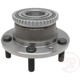 Purchase Top-Quality Rear Hub Assembly by RAYBESTOS - 712271 pa11