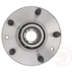 Purchase Top-Quality Rear Hub Assembly by RAYBESTOS - 712271 pa12