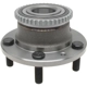 Purchase Top-Quality Rear Hub Assembly by RAYBESTOS - 712271 pa5
