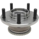 Purchase Top-Quality Rear Hub Assembly by RAYBESTOS - 712271 pa6