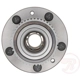 Purchase Top-Quality Rear Hub Assembly by RAYBESTOS - 712271 pa9