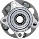 Purchase Top-Quality Rear Hub Assembly by RAYBESTOS - 712284 pa7