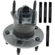 Purchase Top-Quality Rear Hub Assembly by RAYBESTOS - 712285 pa1
