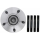 Purchase Top-Quality Rear Hub Assembly by RAYBESTOS - 712285 pa12