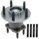 Purchase Top-Quality Rear Hub Assembly by RAYBESTOS - 712285 pa2
