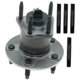 Purchase Top-Quality Rear Hub Assembly by RAYBESTOS - 712285 pa3