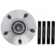 Purchase Top-Quality Rear Hub Assembly by RAYBESTOS - 712285 pa5