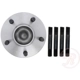 Purchase Top-Quality Rear Hub Assembly by RAYBESTOS - 712285 pa6