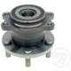 Purchase Top-Quality Rear Hub Assembly by RAYBESTOS - 712293 pa11
