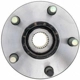 Purchase Top-Quality Rear Hub Assembly by RAYBESTOS - 712293 pa3