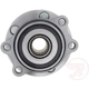 Purchase Top-Quality Rear Hub Assembly by RAYBESTOS - 712293 pa8