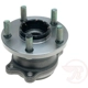 Purchase Top-Quality Rear Hub Assembly by RAYBESTOS - 712293 pa9