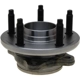 Purchase Top-Quality Rear Hub Assembly by RAYBESTOS - 712299 pa2