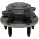Purchase Top-Quality Rear Hub Assembly by RAYBESTOS - 712299 pa6