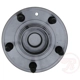 Purchase Top-Quality Rear Hub Assembly by RAYBESTOS - 712299 pa9