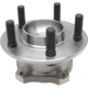 Purchase Top-Quality Rear Hub Assembly by RAYBESTOS - 712301 pa10