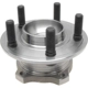 Purchase Top-Quality Rear Hub Assembly by RAYBESTOS - 712301 pa2