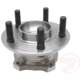Purchase Top-Quality Rear Hub Assembly by RAYBESTOS - 712301 pa3