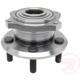Purchase Top-Quality Rear Hub Assembly by RAYBESTOS - 712301 pa5