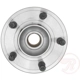 Purchase Top-Quality Rear Hub Assembly by RAYBESTOS - 712301 pa6