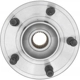 Purchase Top-Quality Rear Hub Assembly by RAYBESTOS - 712301 pa7