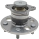 Purchase Top-Quality Rear Hub Assembly by RAYBESTOS - 712310 pa1