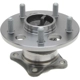 Purchase Top-Quality Rear Hub Assembly by RAYBESTOS - 712310 pa2