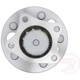 Purchase Top-Quality Rear Hub Assembly by RAYBESTOS - 712310 pa4