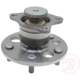 Purchase Top-Quality Rear Hub Assembly by RAYBESTOS - 712310 pa5