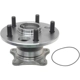 Purchase Top-Quality Rear Hub Assembly by RAYBESTOS - 712311 pa2