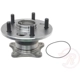 Purchase Top-Quality Rear Hub Assembly by RAYBESTOS - 712311 pa5