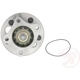 Purchase Top-Quality Rear Hub Assembly by RAYBESTOS - 712311 pa6