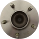 Purchase Top-Quality Rear Hub Assembly by RAYBESTOS - 712315 pa3