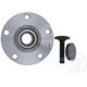 Purchase Top-Quality Rear Hub Assembly by RAYBESTOS - 712319 pa5