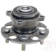 Purchase Top-Quality Rear Hub Assembly by RAYBESTOS - 712320 pa5