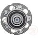Purchase Top-Quality Rear Hub Assembly by RAYBESTOS - 712320 pa6